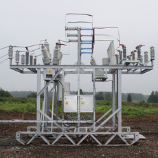 Switchgear 35 kV