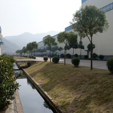 View of the factory 02