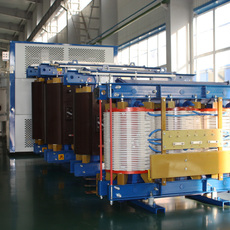 Dry-type transformers